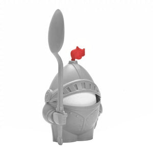 Knight Save The Day Egg Cup