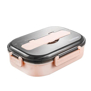 Stainless Steel Insulated Bento Box Lunch Box