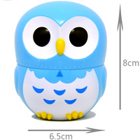 Owl Kitchen Timers