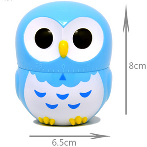 Owl Kitchen Timers