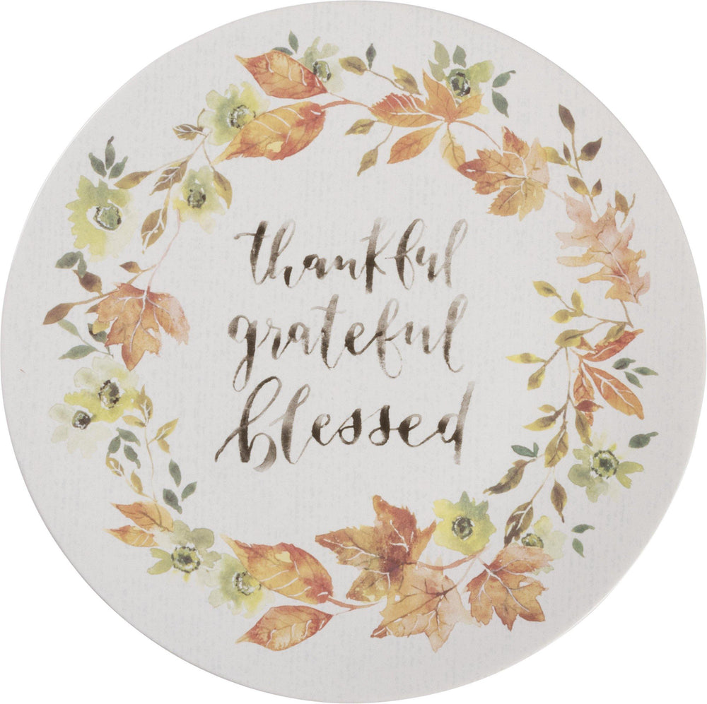 Thankful - Plate