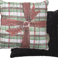 Christmas Present - Pillow
