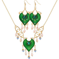 Conjuntos de joyas de princesa Jasmine
