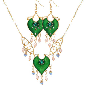 Princess Jasmine Jewelry Sets