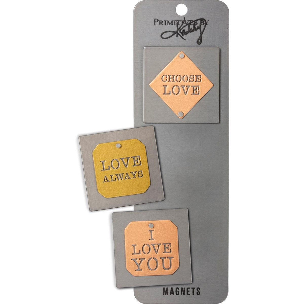 Choose Love - Magnet Set