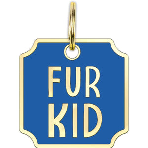Fur Kid - Charme de collier