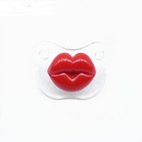 Funny Face Pacifiers
