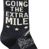 First Responder - Going The Extra Mile - Socks