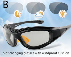Motorcycle Riding Windproof Glasses