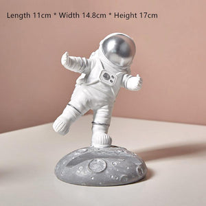 Space Astronaut Mobile Phone Stand