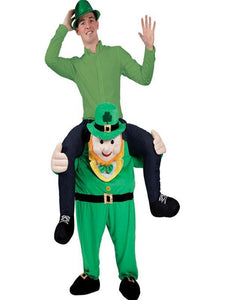 St. Patrick’s Day Leprechaun Costume