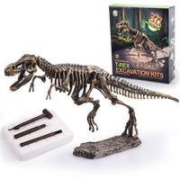 Kits de excavación de dinosaurios
