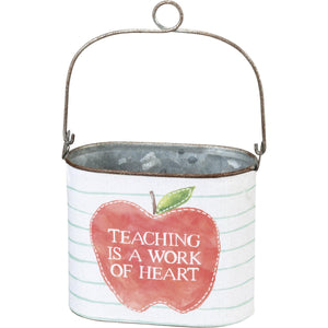 Teacher - Bucket Set
