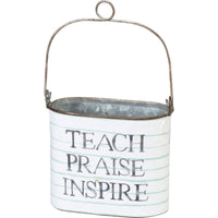 Teacher - Bucket Set