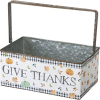 Give Thanks - Bin Set
