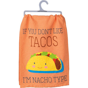 Tacos - Torchon de cuisine