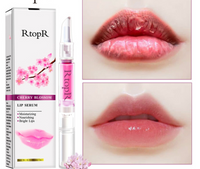 Sérum pour les lèvres aux fleurs de cerisier RtopR
