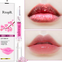 Sérum pour les lèvres aux fleurs de cerisier RtopR