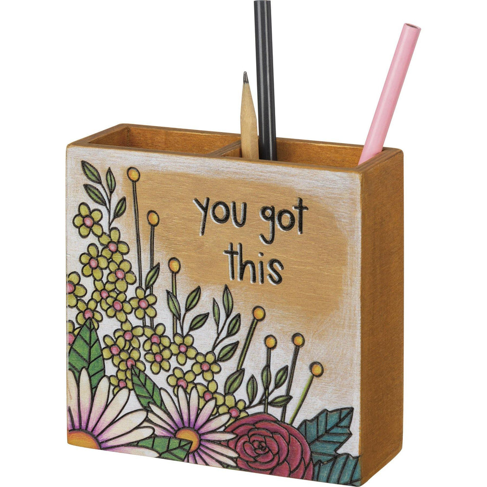You Got This - Pencil Holder