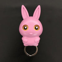 Owl Bunny Bear Magnetic Key Holders