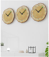 Wood Wall Clock
