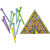 Wooden Peg - Desk Game
