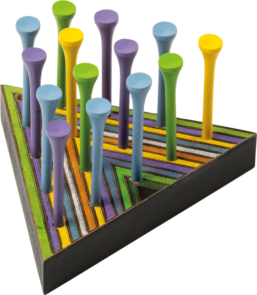 Wooden Peg - Desk Game
