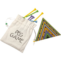 Wooden Peg - Desk Game
