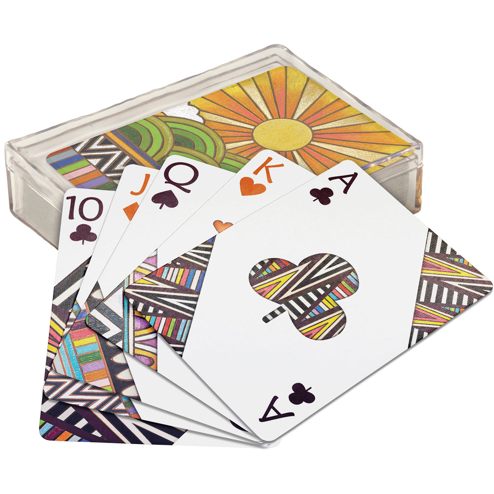 Seasons - Playing Cards