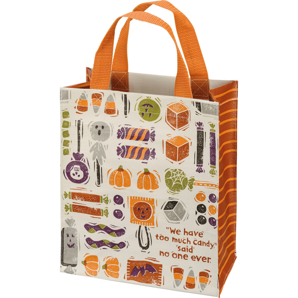 Too Much Candy Said No One Ever - Daily Tote