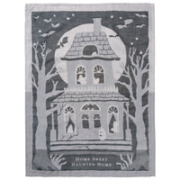 Home Sweet Haunted Home - Kitchen Towel