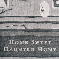 Home Sweet Haunted Home - Torchon de cuisine
