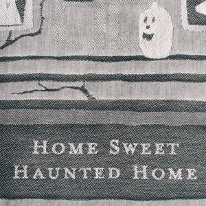 Home Sweet Haunted Home - Torchon de cuisine