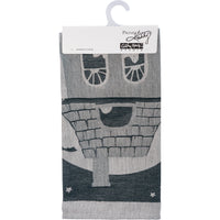 Home Sweet Haunted Home - Kitchen Towel
