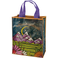 To The Moon & Back - Daily Tote