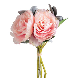 Pivoine Rose - Bouquet