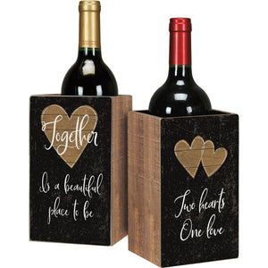 Together Is A Beautiful Place - Single Wine Box
