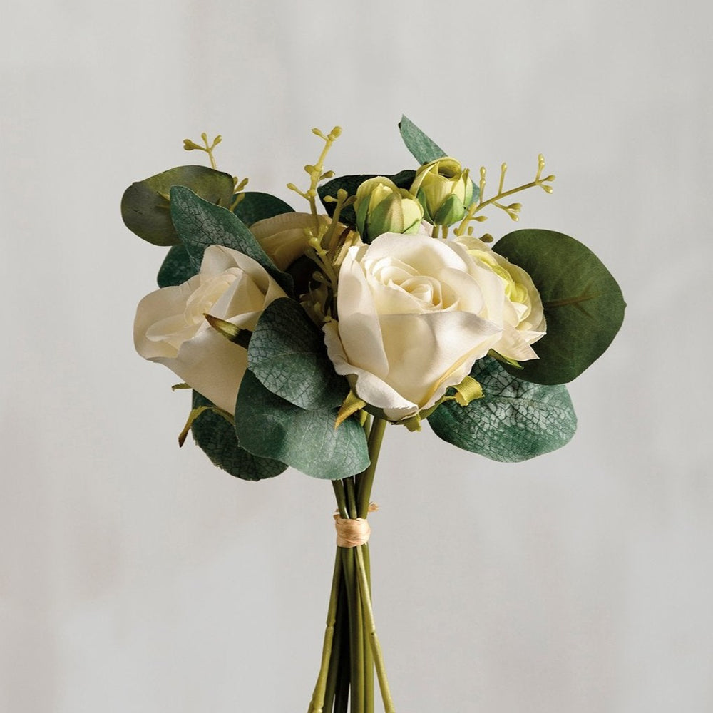 Rose Renoncule - Bouquet