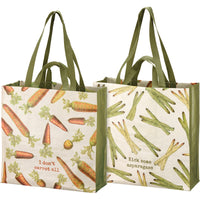 I Don't Carrot All - Market Tote
