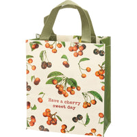 Cherry Sweet Day - Daily Tote
