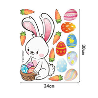 Easter Window/Wall Decals
