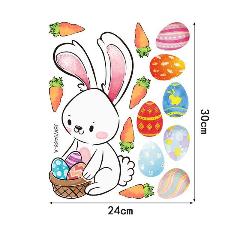 Easter Window/Wall Decals