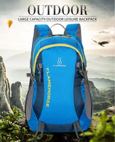 Outdoor Leisure Backpack
