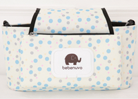 Baby Stroller Hanging Accessory Bag
