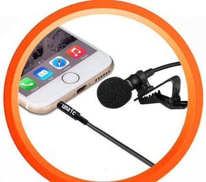 Microphone de téléphone portable karaoké
