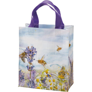 Lavender - Daily Tote