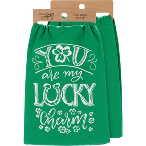My Lucky Charm - Kitchen Towel