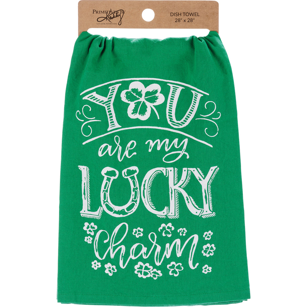 My Lucky Charm - Kitchen Towel
