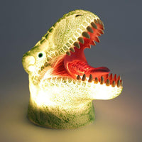 Color Changing 3D Dinosaur Lamp
