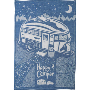 Happy Camper - Kitchen Towel